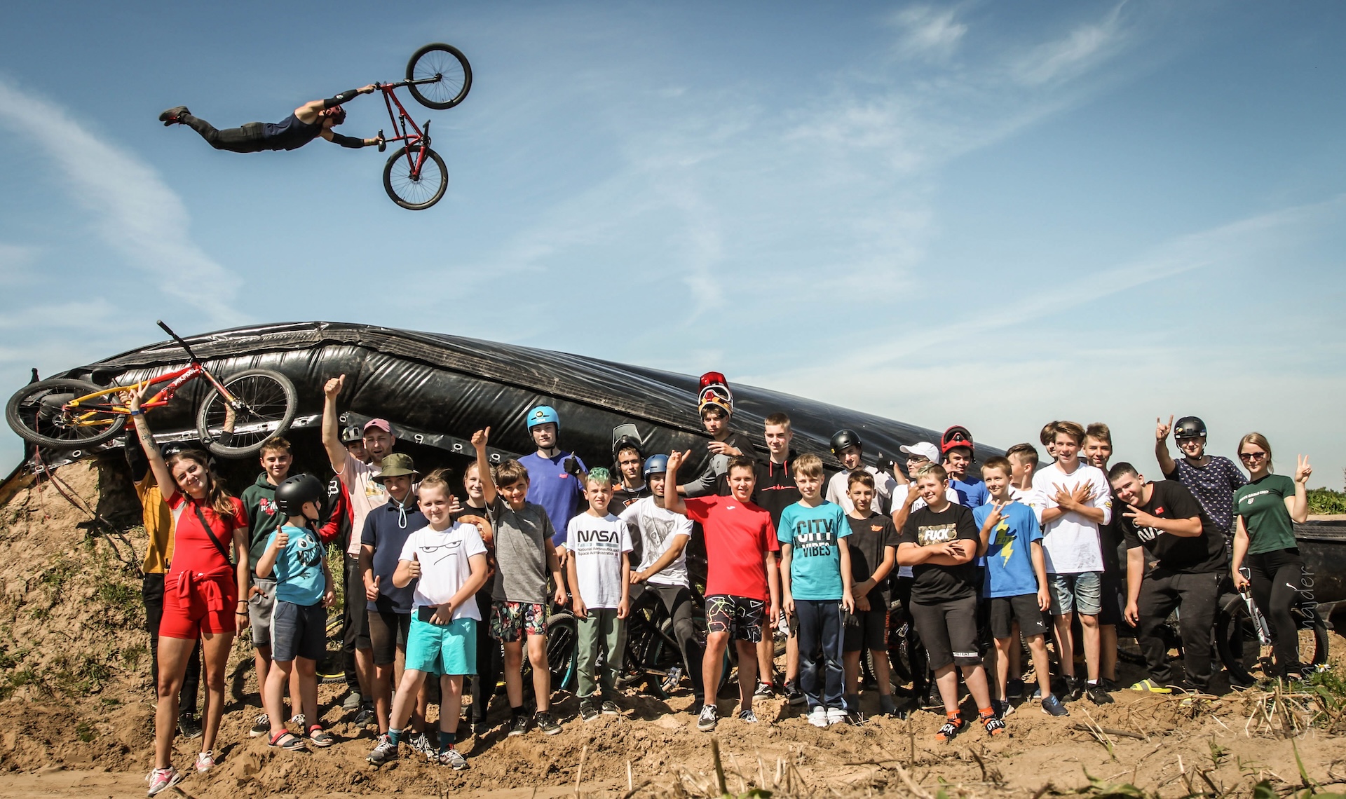 Testowy T-shirt MotoGang